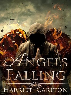 cover image of Angels Falling